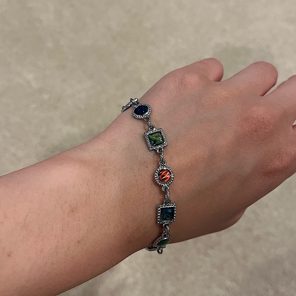 Silver Bracelet
